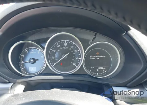 2019 Mazda Cx-5 Touring из США, поврежденный, VIN JM3KFACM5K1508335